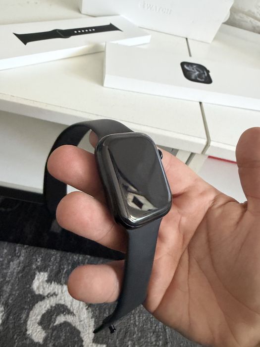Apple Watch seria 11 46mm gps