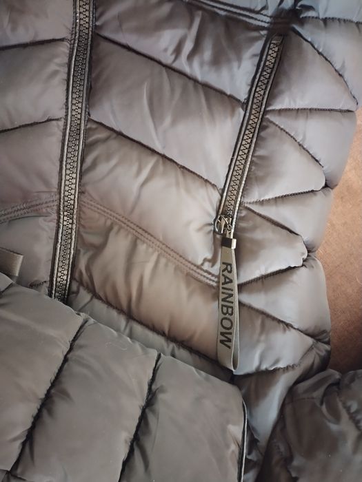 Много дебело зимно яке 2хл