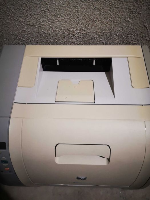 Цветен Лазерен принтер HP