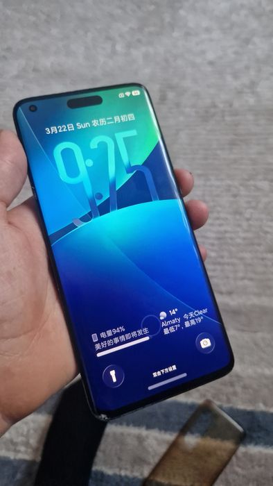 Xiaomi Mi 10 Ultra 16/256
Смартфон в