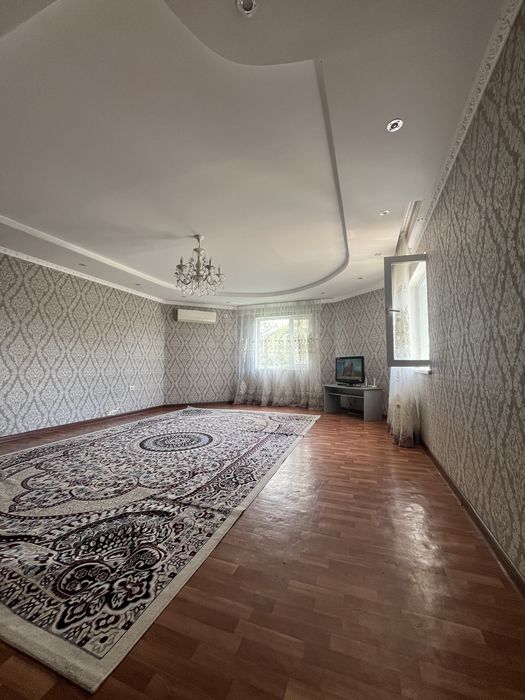 Просторный дом))