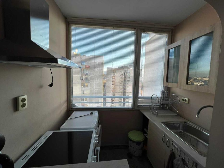 Дава се под наем Едностаен апартамент в Пловдив, Кършияка - 46 кв.м за 225 € - Снимка #3