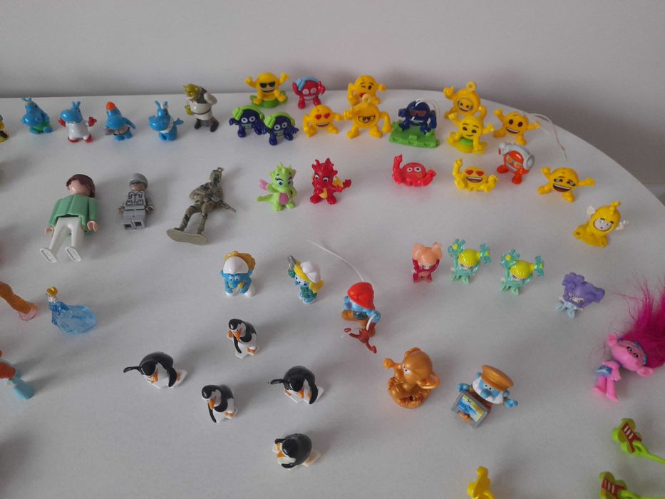 Играчки от Киндер