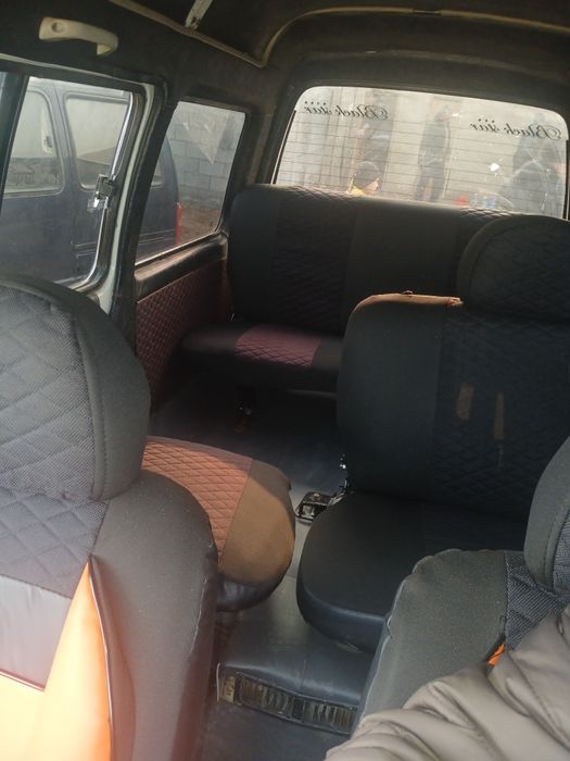 Дамас 2001 йил холати яхши