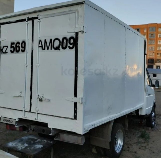 Газель 2002 в отл. состояний