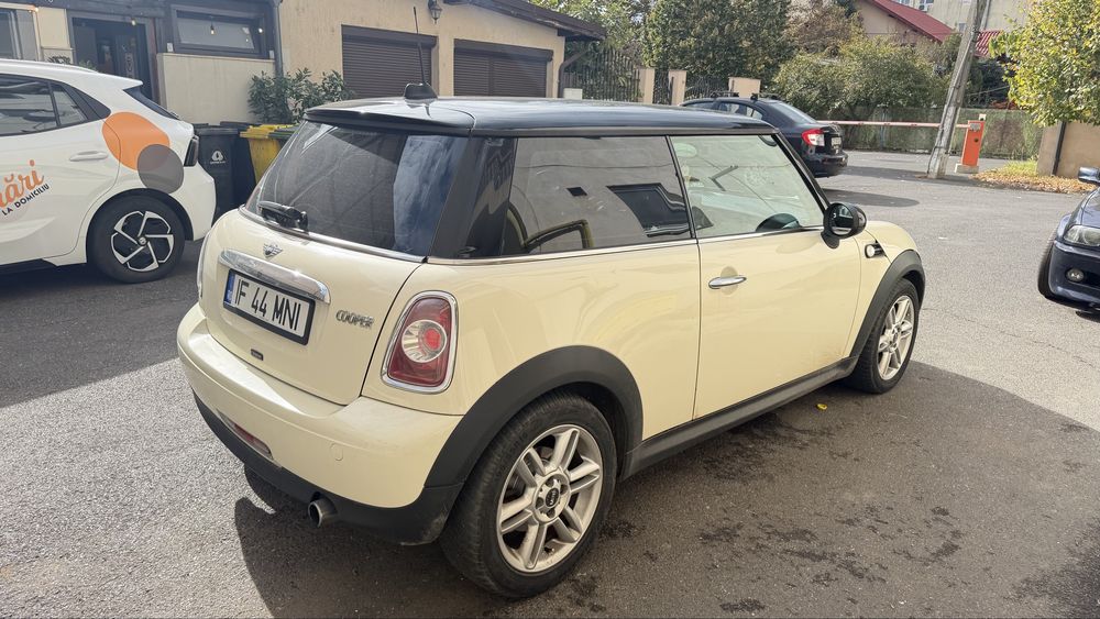 MINI Cooper 2011 — imagine 3