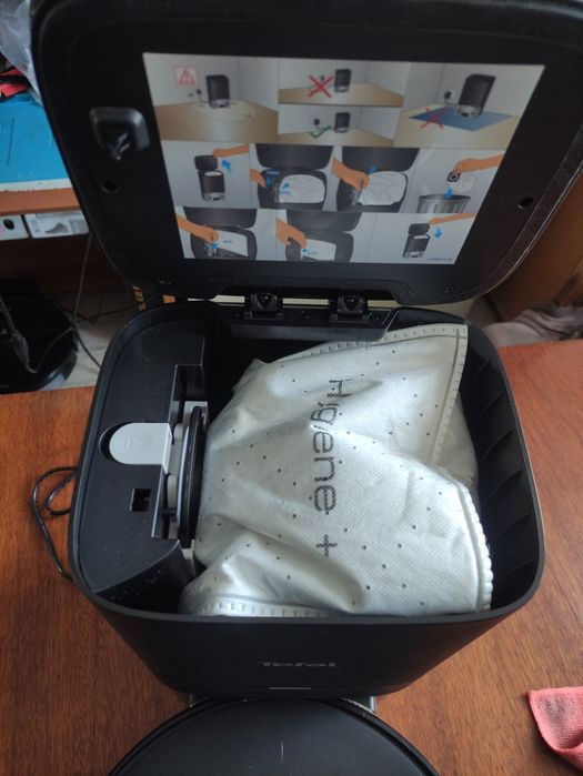 Tefal x-explorer 75+