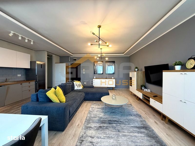 Apartament 2 camere, loc de parcare, zona Podgoria