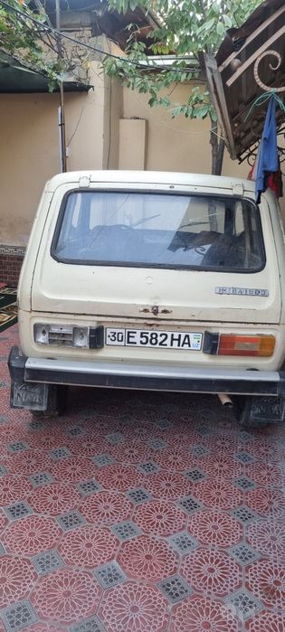 Niva suyagi but holat yahshi