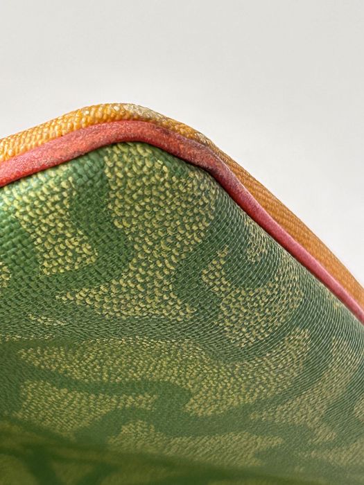 TOUS цветна интересна чанта за през рамо