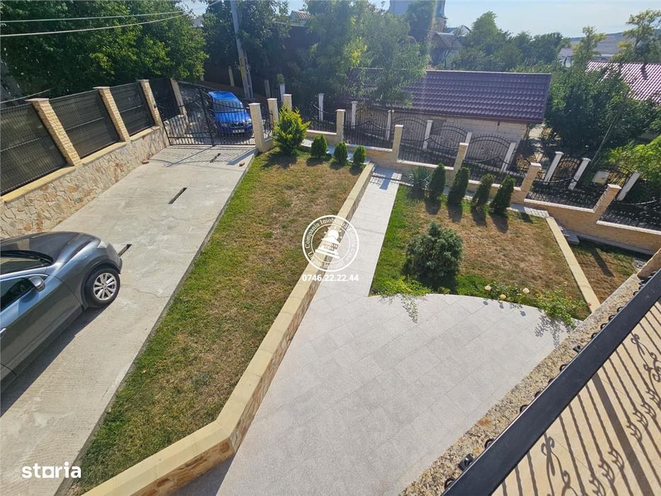 Vila  de vanzare Iasi Letcani, Letcani,