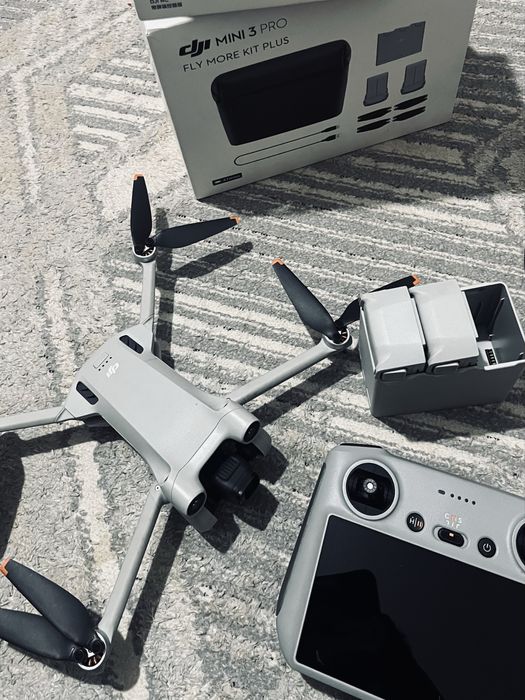 Dji mini 3 pro.
