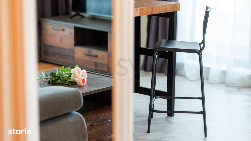 Apartament Superb L Mobilat L Utilat Lux L Baneasa L Aviatiei