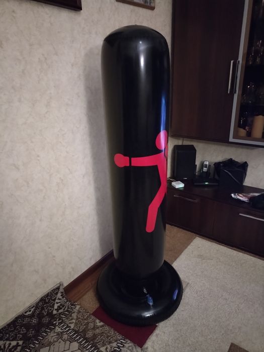 Груша боксерская надувная 160 см высота