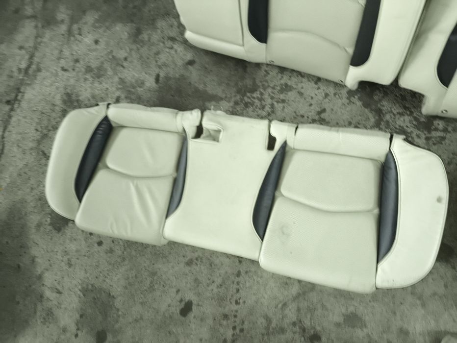 Кoжен салон за Mazda 3