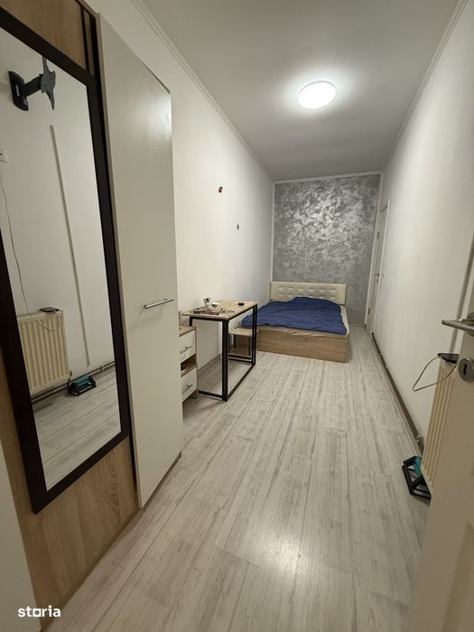 Apartament cu o camera, parter, 15 mp - Iosefin