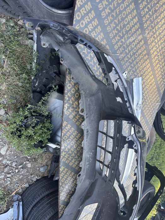 Броня Nissan Micra