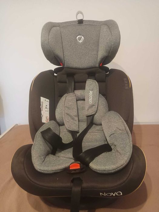 Scaun auo copii 0-36kg Coccole