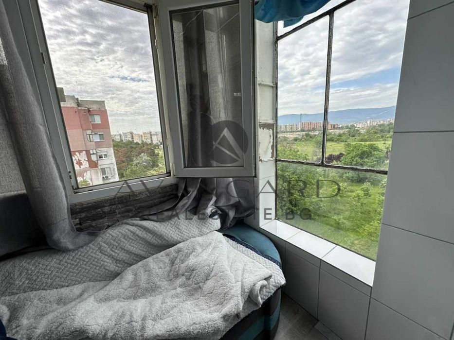 Продава се Едностаен апартамент в Пловдив, Тракия - 34 кв.м за 2324 €/кв.м - Снимка #7
