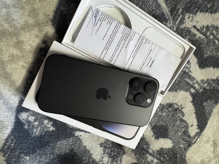 Продам iPhone 14 pro