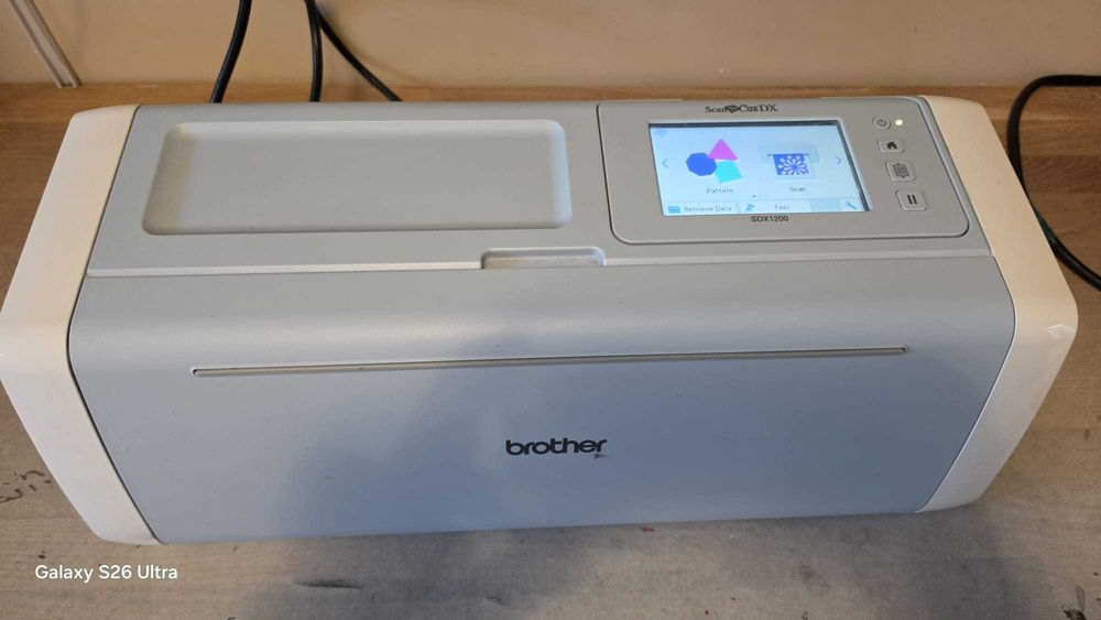 Brother ScanNCut SDX1200