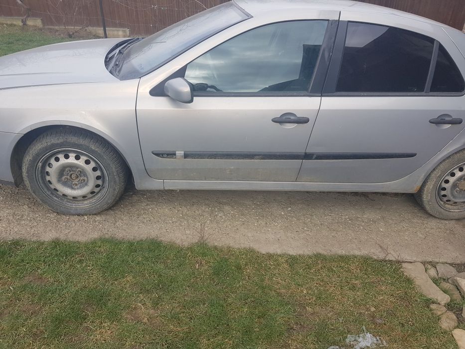 Renault laguna2 1.9 DCI 2006(radiat din circulatie)