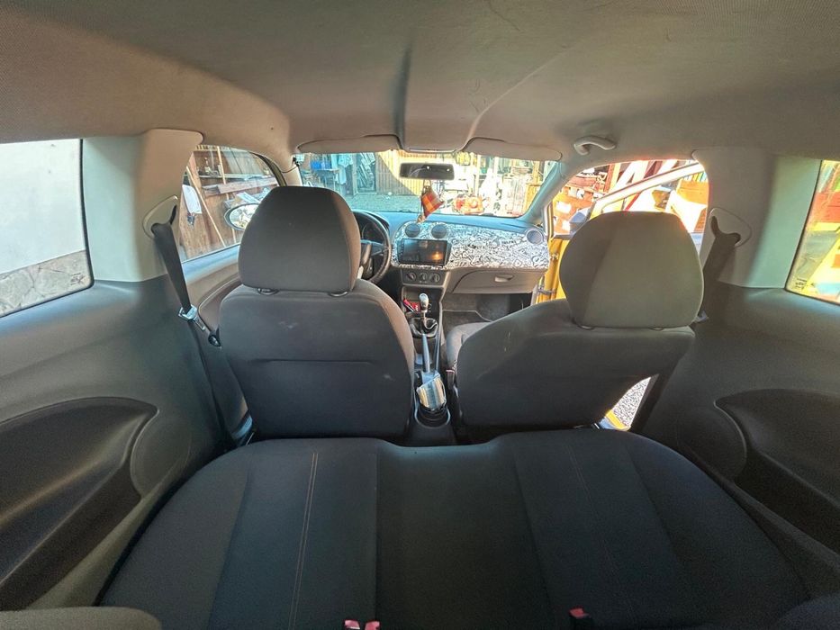 Seat Ibiza 2012, 1.2 benzina