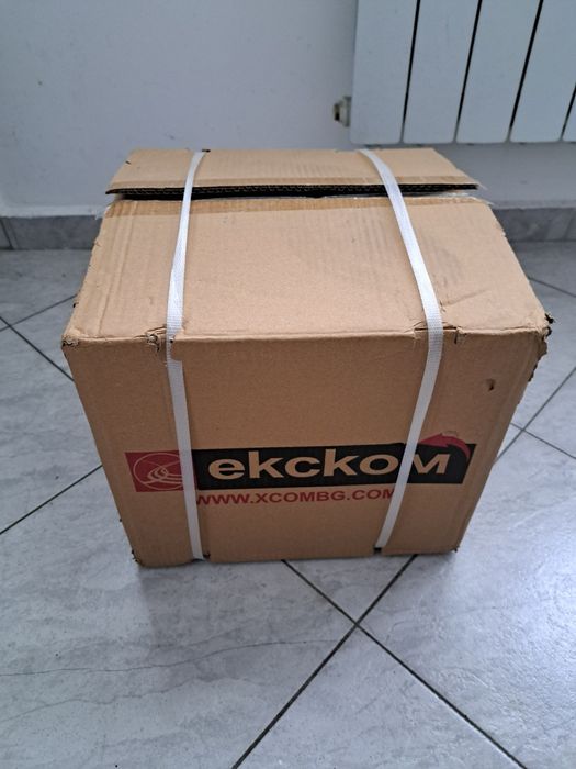 Ftp кабел с носещо въже