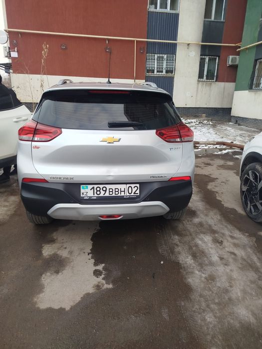 Chevrolet tracker, 2024ж, 1.2л