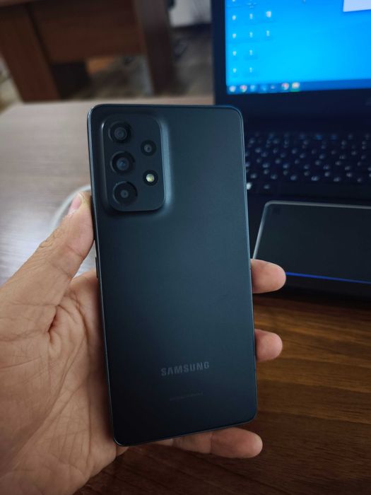 Samsung galaxy a53. 256
