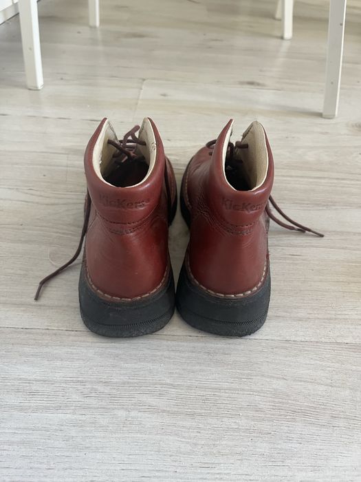 Винтидж Обувки Kickers