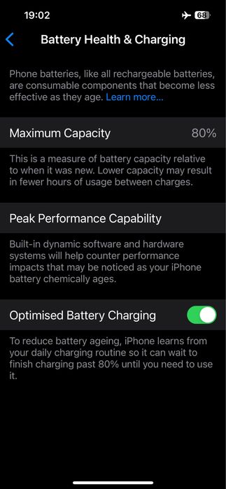 IPhone 13, 128GB като нов, в перфектно състояние