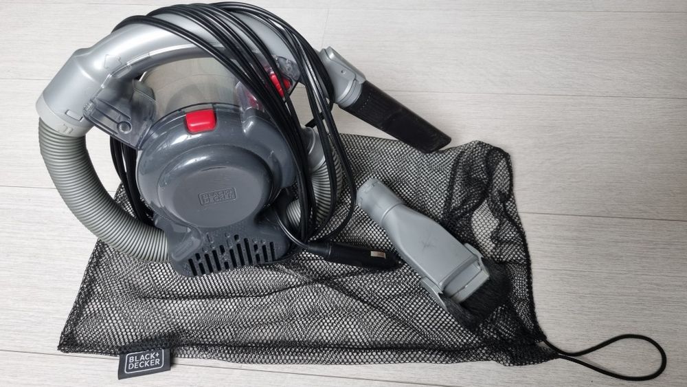 Aspirator Black&Decker