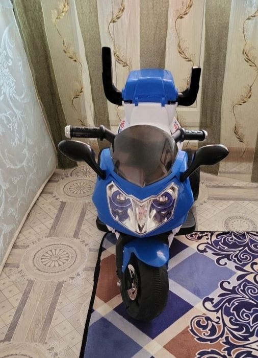 Продам срочно мотоцикл и велосипед