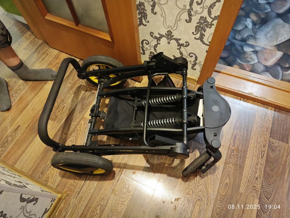 Коляска Belecco трансформер