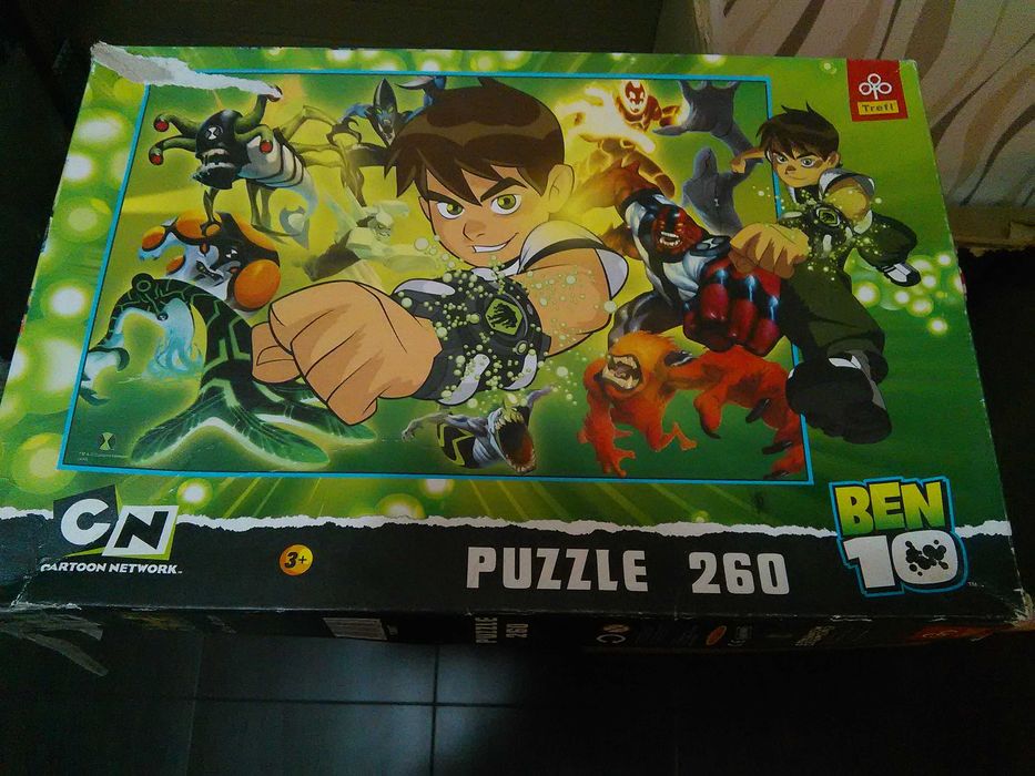 Продавам настолни пъзели 1