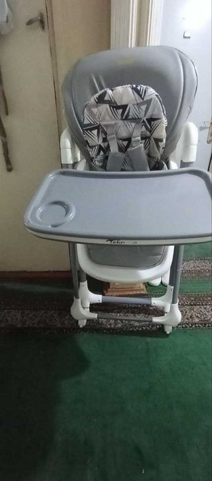 Стульчик для кормления yangi ovqatlanish stuli detskiy stul