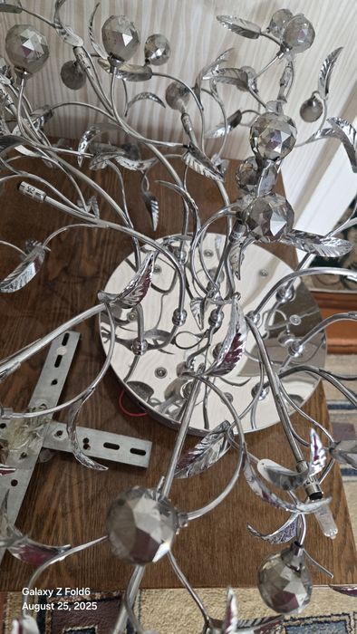 Люстра 13 рожков