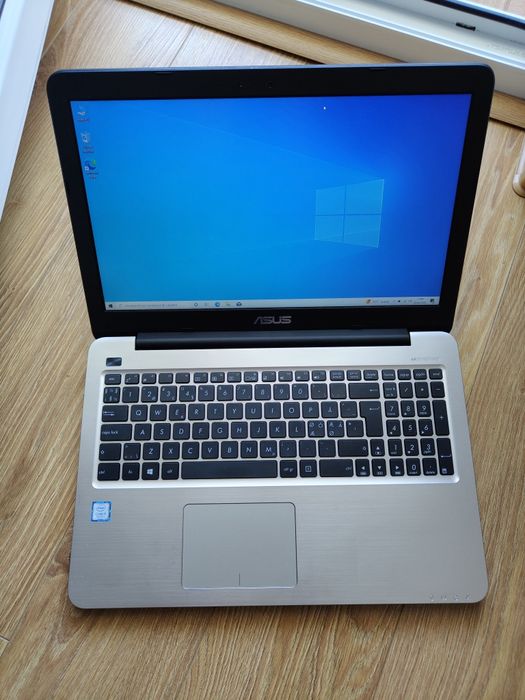 Laptop Asus /i5 gen7/ 8 GB RAM / ssd 128 /