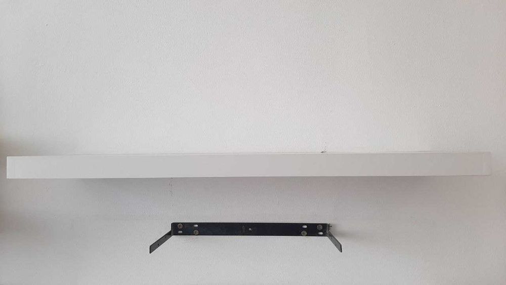 Настенная полка Spaceo Oak