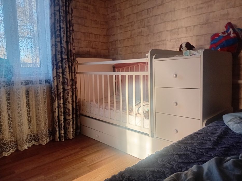 Продаю кровать детскую