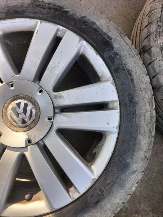 4бр Джанти 16 цола 5x112 VW Passat 6 / Фолксваген Пасат 6