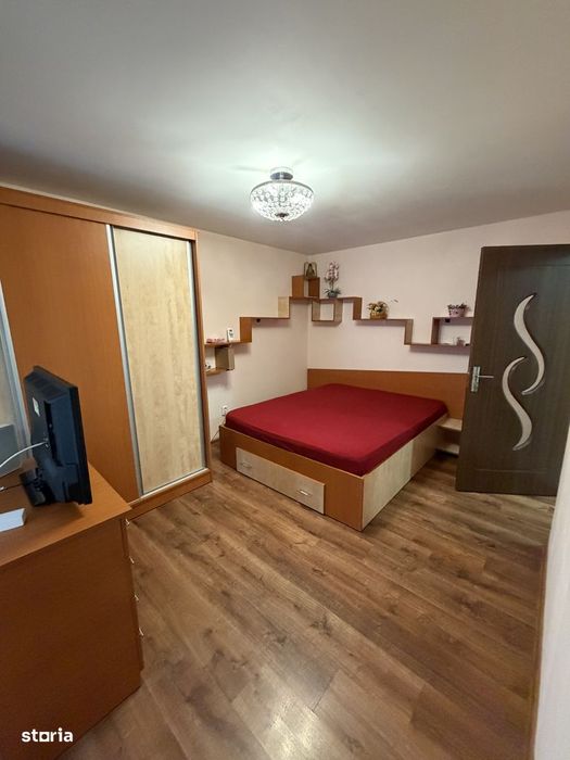 Garsonieră confortabilă renovata complet