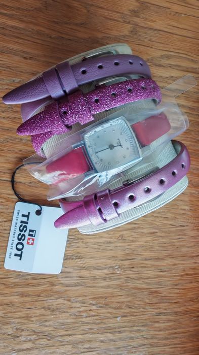 Ceas dama Tissot nou