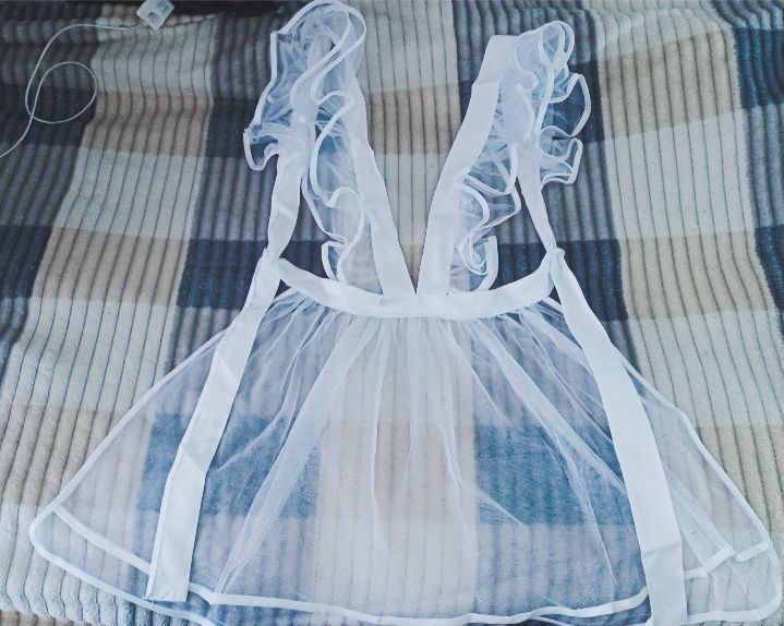 Выпускной фартук