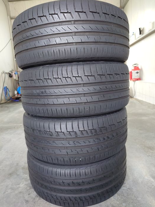 Летни гуми CONTINENTAL PremiumContact 6 225 45 17 / 91Y