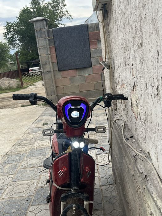 Скутер ск 8 350 ват