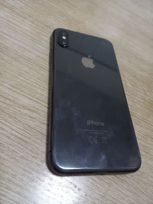 Iphone X продается