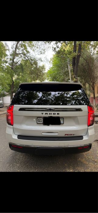 Продаётца Chevrolet Tahoe