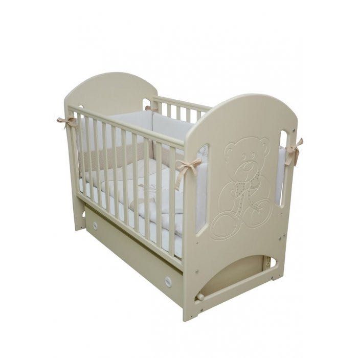 Манеж и комод фирмы Veres